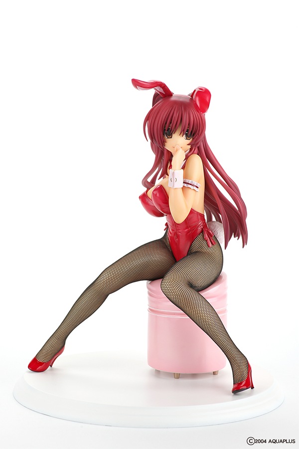 To Heart 2 - Kousaka Tamaki - 1/5 - Bunny ver. (Orca Toys)