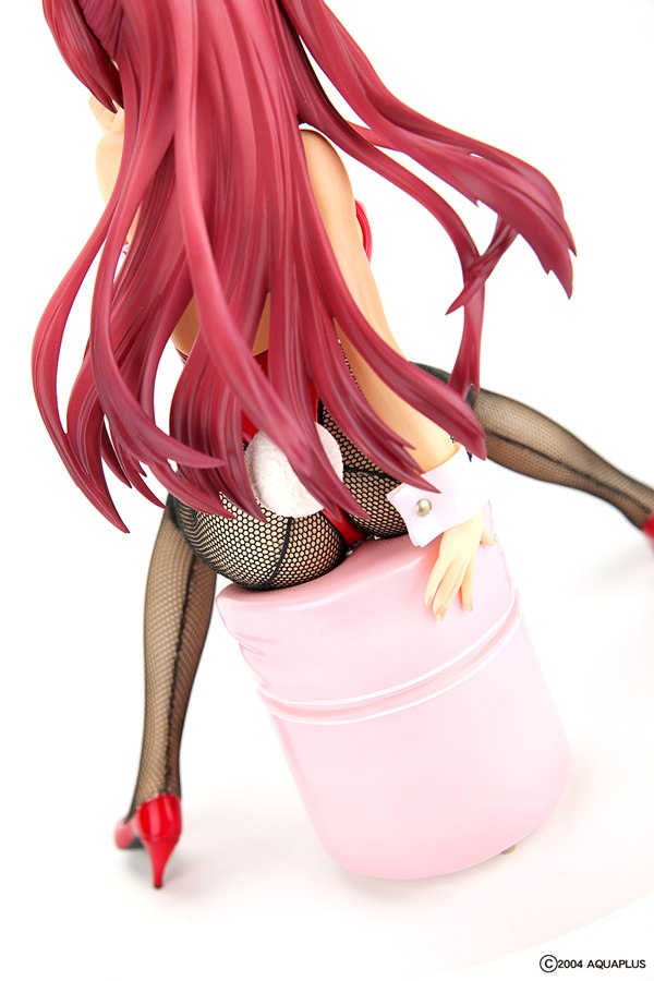 To Heart 2 - Kousaka Tamaki - 1/5 - Bunny ver. (Orca Toys)