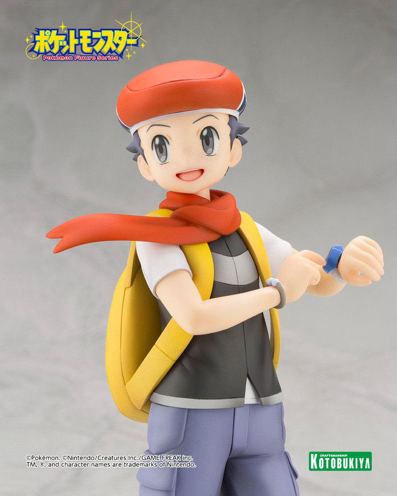 Pocket Monsters - Hikozaru - Kouki - ARTFX J - Pokémon Figure Series - 1/8 (Kotobukiya) photo 3