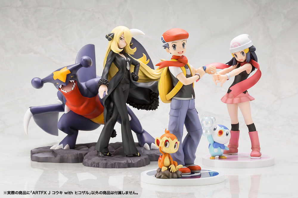 Pocket Monsters - Hikozaru - Kouki - ARTFX J - Pokémon Figure Series - 1/8 (Kotobukiya) photo 4