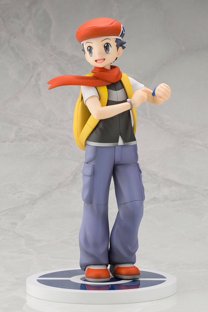 Pocket Monsters - Hikozaru - Kouki - ARTFX J - Pokémon Figure Series - 1/8 (Kotobukiya) photo 6