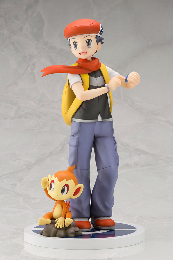 Pocket Monsters - Hikozaru - Kouki - ARTFX J - Pokémon Figure Series - 1/8 (Kotobukiya) photo 9