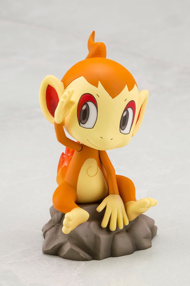Pocket Monsters - Hikozaru - Kouki - ARTFX J - Pokémon Figure Series - 1/8 (Kotobukiya) photo 10