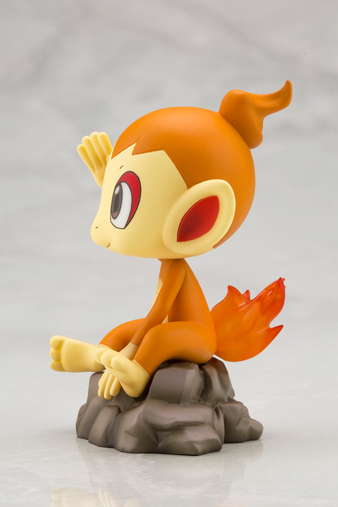 Pocket Monsters - Hikozaru - Kouki - ARTFX J - Pokémon Figure Series - 1/8 (Kotobukiya) photo 11
