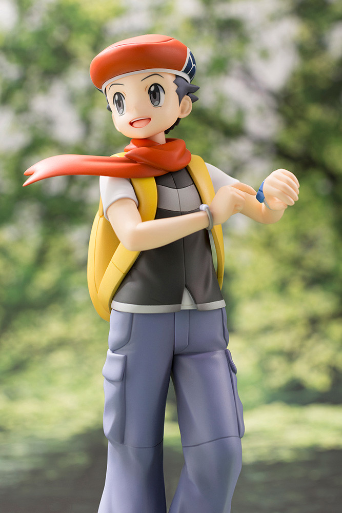 Pocket Monsters - Hikozaru - Kouki - ARTFX J - Pokémon Figure Series - 1/8 (Kotobukiya) photo 13