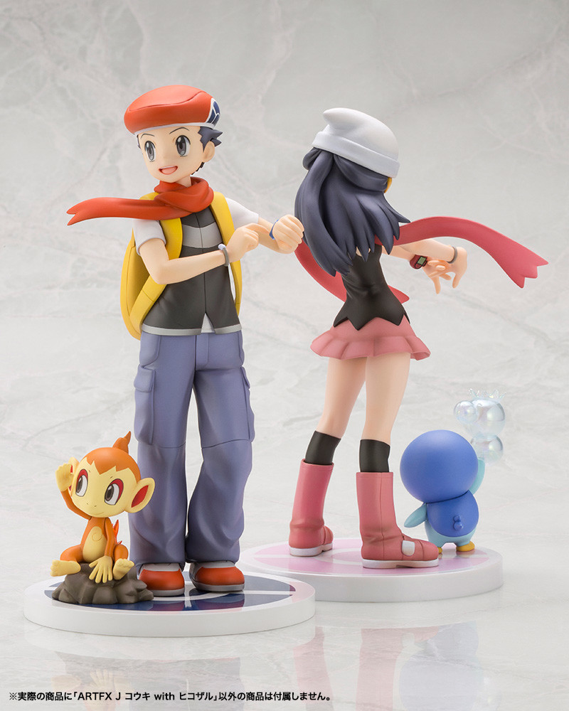 Pocket Monsters - Hikozaru - Kouki - ARTFX J - Pokémon Figure Series - 1/8 (Kotobukiya) photo 14