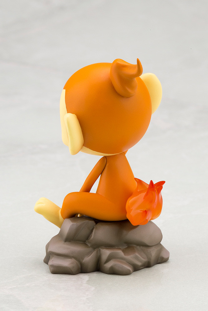 Pocket Monsters - Hikozaru - Kouki - ARTFX J - Pokémon Figure Series - 1/8 (Kotobukiya) photo 16