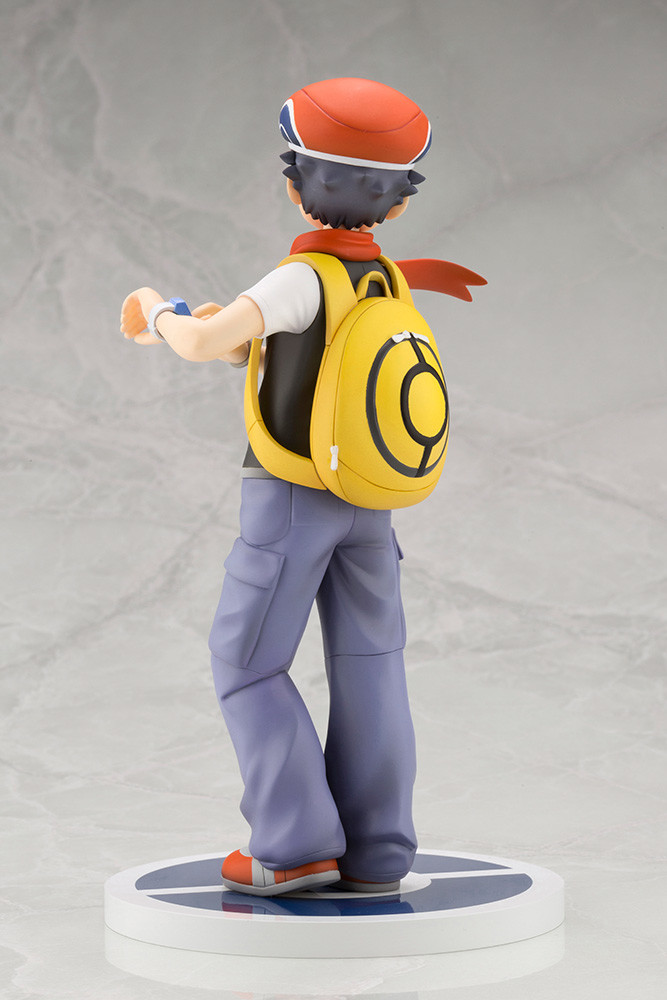 Pocket Monsters - Hikozaru - Kouki - ARTFX J - Pokémon Figure Series - 1/8 (Kotobukiya) photo 17