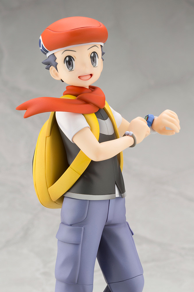 Pocket Monsters - Hikozaru - Kouki - ARTFX J - Pokémon Figure Series - 1/8 (Kotobukiya) photo 18