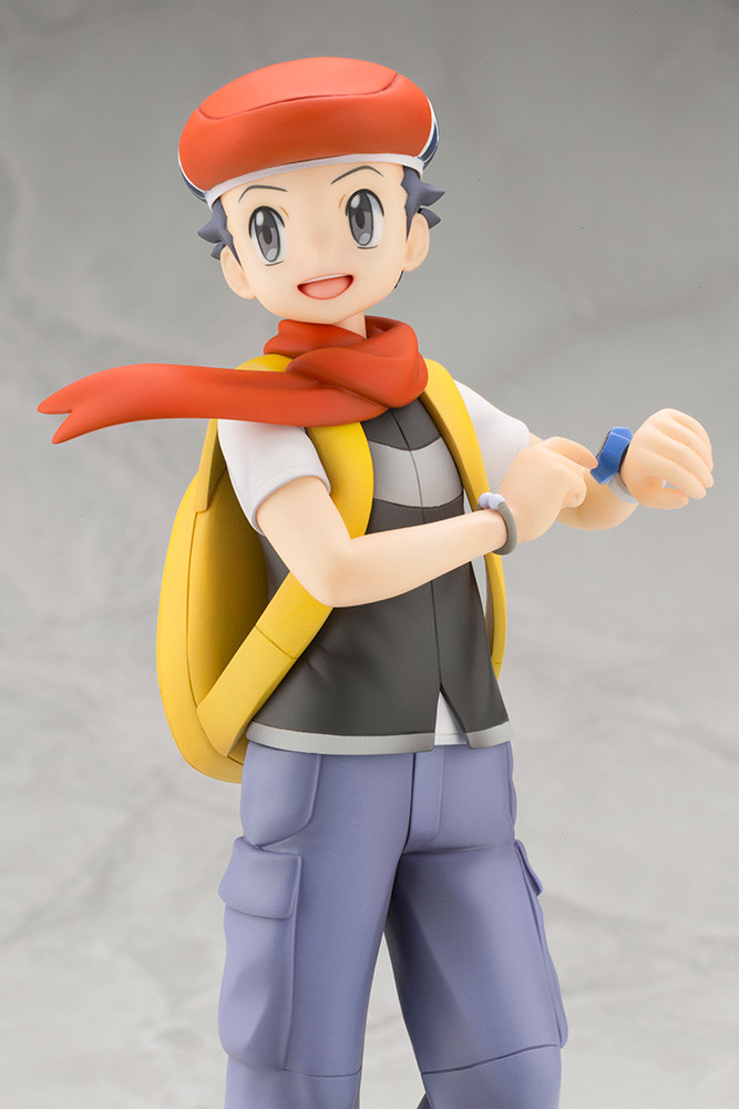 Pocket Monsters - Hikozaru - Kouki - ARTFX J - Pokémon Figure Series - 1/8 (Kotobukiya) photo 19