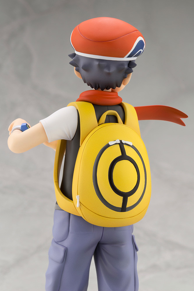 Pocket Monsters - Hikozaru - Kouki - ARTFX J - Pokémon Figure Series - 1/8 (Kotobukiya) photo 20