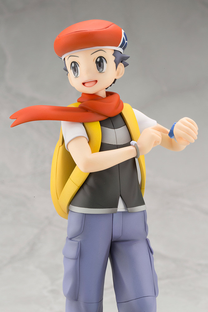 Pocket Monsters - Hikozaru - Kouki - ARTFX J - Pokémon Figure Series - 1/8 (Kotobukiya) photo 21