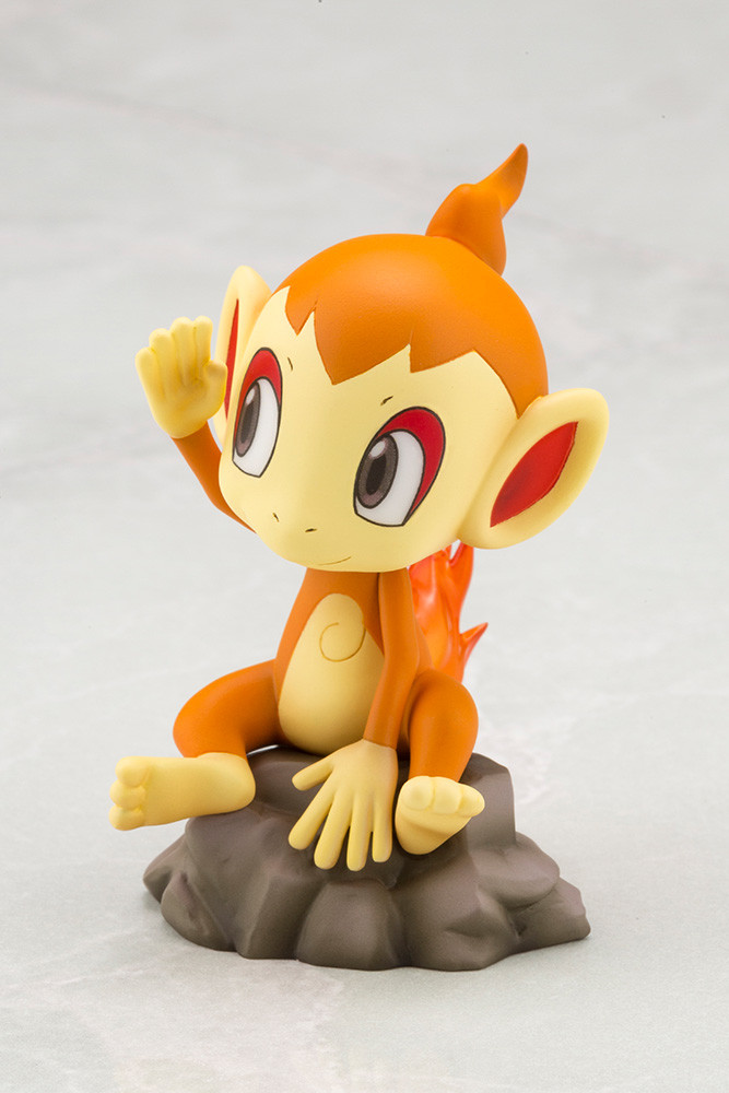 Pocket Monsters - Hikozaru - Kouki - ARTFX J - Pokémon Figure Series - 1/8 (Kotobukiya) photo 22