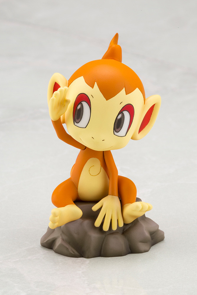 Pocket Monsters - Hikozaru - Kouki - ARTFX J - Pokémon Figure Series - 1/8 (Kotobukiya) photo 23