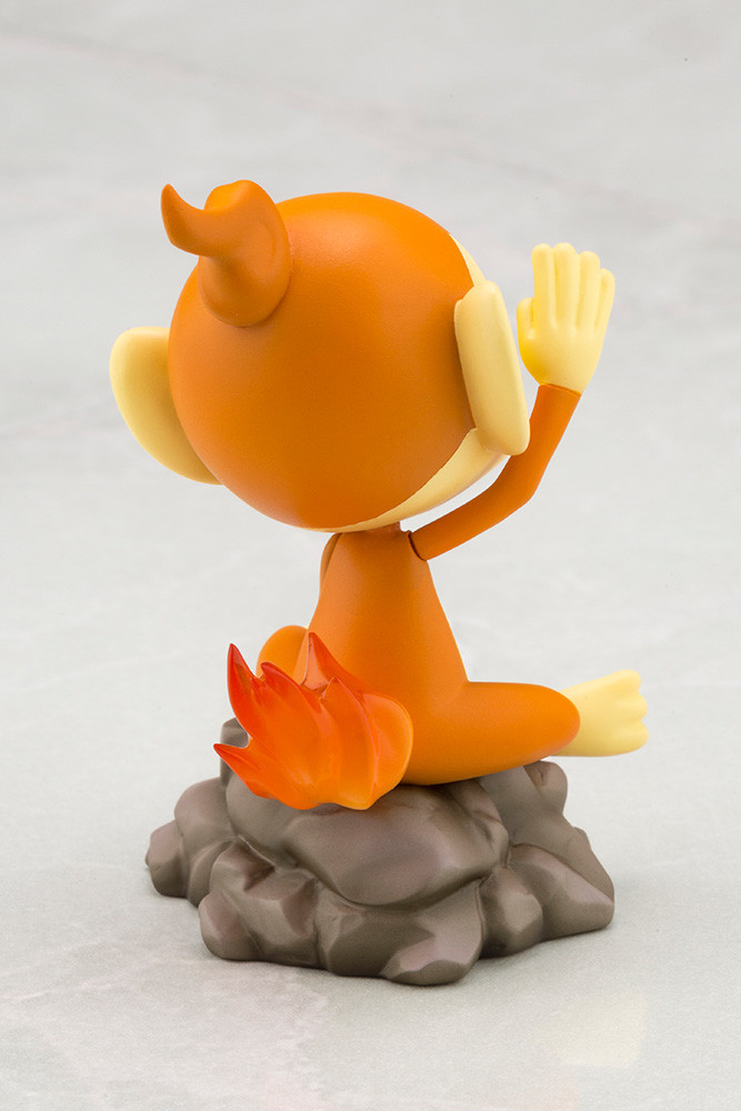 Pocket Monsters - Hikozaru - Kouki - ARTFX J - Pokémon Figure Series - 1/8 (Kotobukiya) photo 24