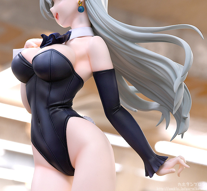 Nanatsu no Taizai: Fundo no Shinpan - Elizabeth Liones - B-style - 1/4 - Bunny Ver. (FREEing)