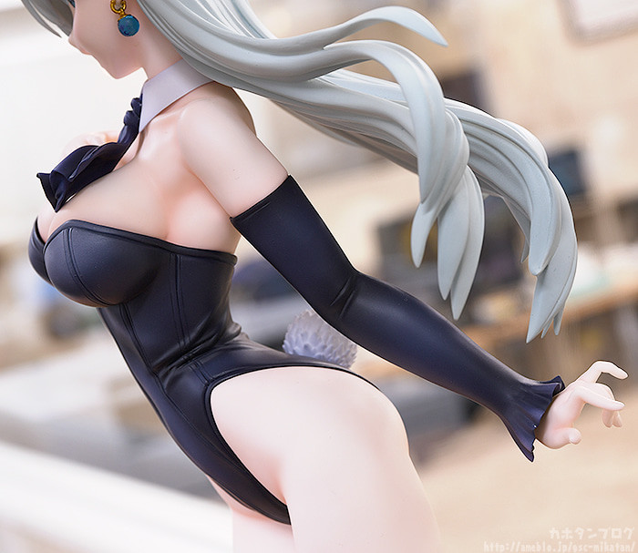 Nanatsu no Taizai: Fundo no Shinpan - Elizabeth Liones - B-style - 1/4 - Bunny Ver. (FREEing) photo 2