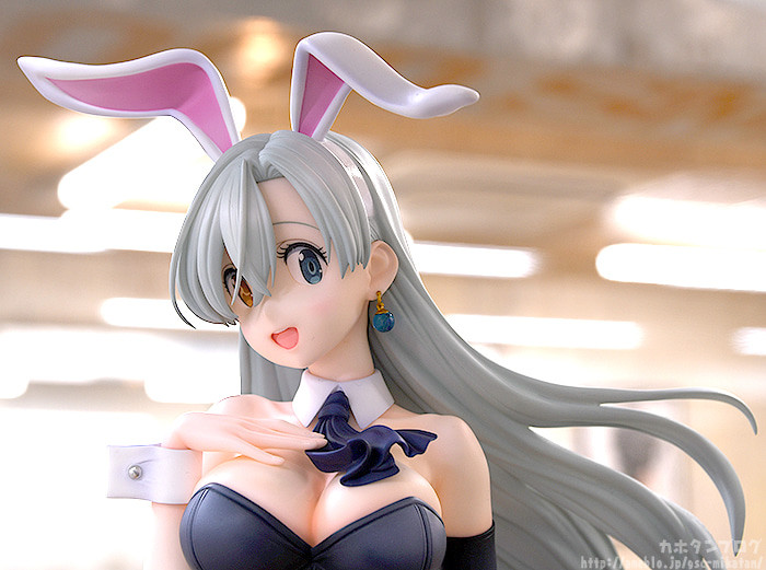 Nanatsu no Taizai: Fundo no Shinpan - Elizabeth Liones - B-style - 1/4 - Bunny Ver. (FREEing) photo 4