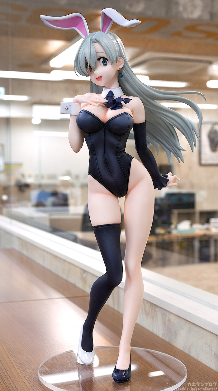 Nanatsu no Taizai: Fundo no Shinpan - Elizabeth Liones - B-style - 1/4 - Bunny Ver. (FREEing) photo 5