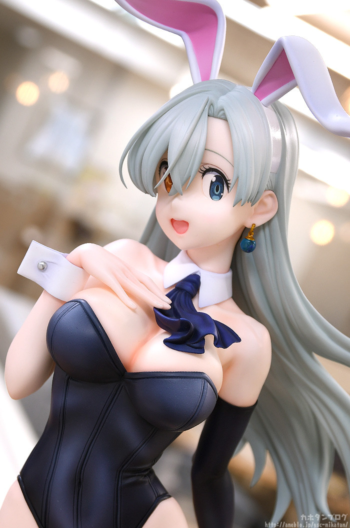 Nanatsu no Taizai: Fundo no Shinpan - Elizabeth Liones - B-style - 1/4 - Bunny Ver. (FREEing) photo 7