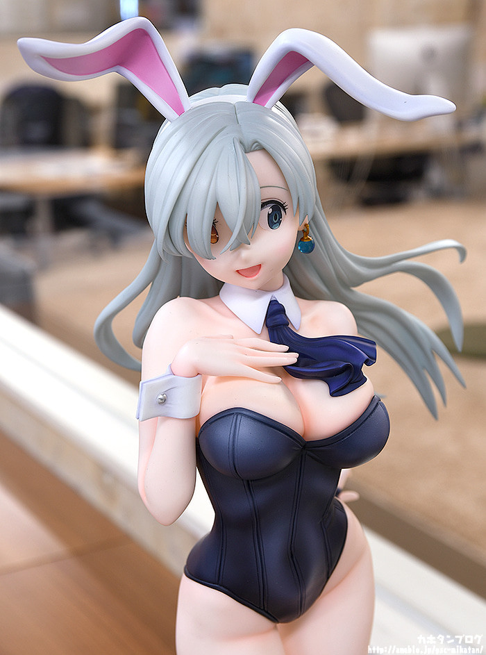 Nanatsu no Taizai: Fundo no Shinpan - Elizabeth Liones - B-style - 1/4 - Bunny Ver. (FREEing) photo 8
