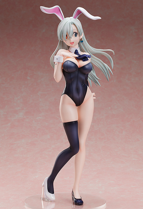Nanatsu no Taizai: Fundo no Shinpan - Elizabeth Liones - B-style - 1/4 - Bunny Ver. (FREEing) photo 10