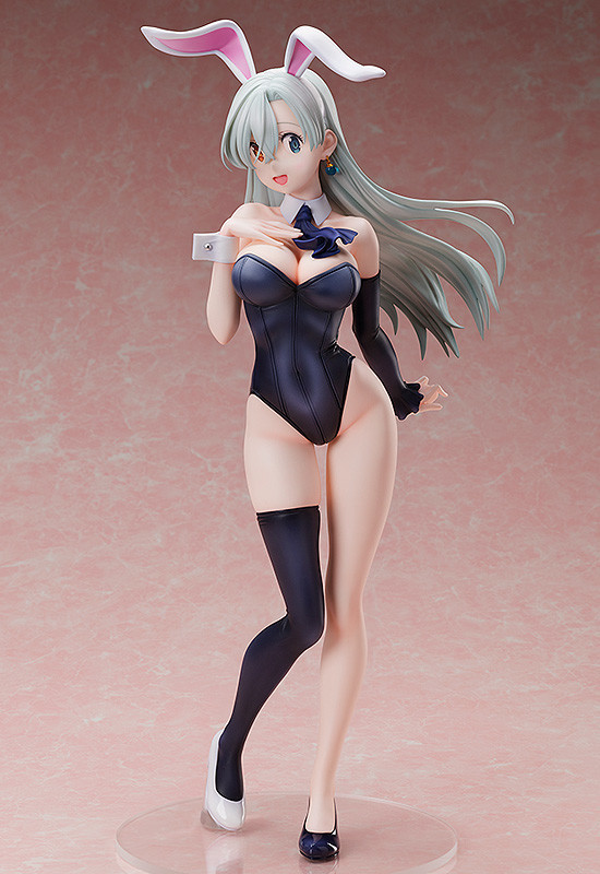 Nanatsu no Taizai: Fundo no Shinpan - Elizabeth Liones - B-style - 1/4 - Bunny Ver. (FREEing) photo 13