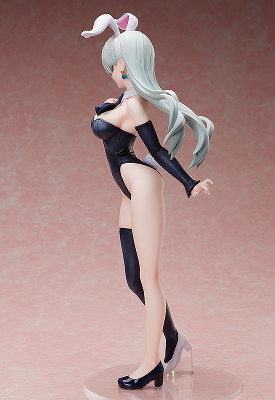 Nanatsu no Taizai: Fundo no Shinpan - Elizabeth Liones - B-style - 1/4 - Bunny Ver. (FREEing) photo 15