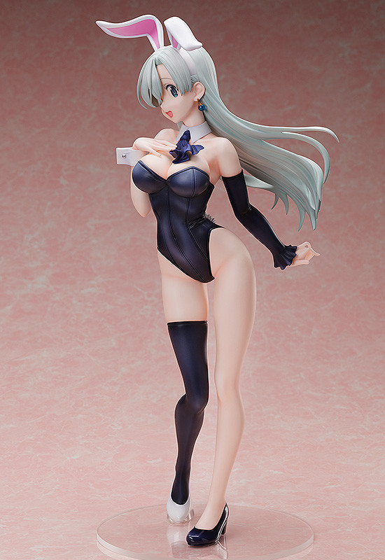 Nanatsu no Taizai: Fundo no Shinpan - Elizabeth Liones - B-style - 1/4 - Bunny Ver. (FREEing) photo 16