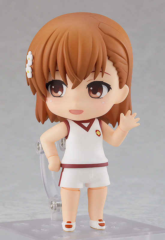 To Aru Kagaku no Railgun T - Misaka Mikoto - Nendoroid  (#1610) - Daihasei Festival Ver. (Good Smile Company) photo 2