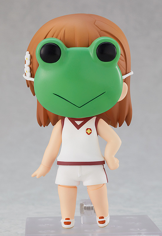 To Aru Kagaku no Railgun T - Misaka Mikoto - Nendoroid  (#1610) - Daihasei Festival Ver. (Good Smile Company) photo 3