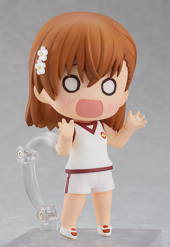 To Aru Kagaku no Railgun T - Misaka Mikoto - Nendoroid  (#1610) - Daihasei Festival Ver. (Good Smile Company) photo 4