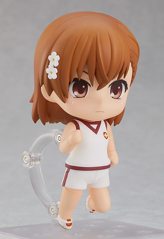 To Aru Kagaku no Railgun T - Misaka Mikoto - Nendoroid  (#1610) - Daihasei Festival Ver. (Good Smile Company) photo 5