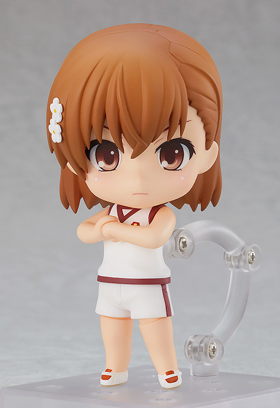To Aru Kagaku no Railgun T - Misaka Mikoto - Nendoroid  (#1610) - Daihasei Festival Ver. (Good Smile Company) photo 6