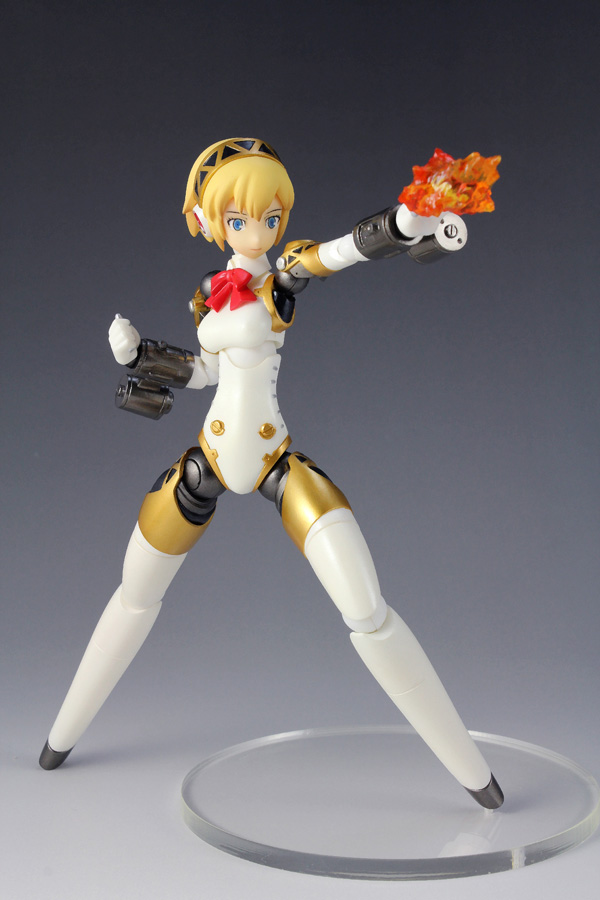 Persona 3 - Persona 4: The Ultimate in Mayonaka Arena - Aegis - Jigen Kadou Complete  (#01) (Daibadi Production) photo 4