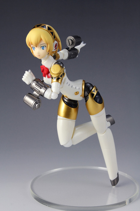 Persona 3 - Persona 4: The Ultimate in Mayonaka Arena - Aegis - Jigen Kadou Complete  (#01) (Daibadi Production) photo 5