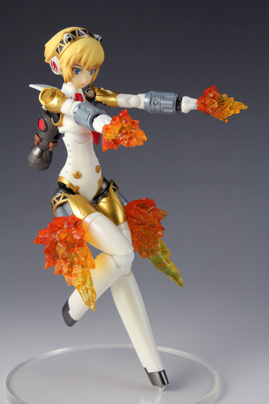Persona 3 - Persona 4: The Ultimate in Mayonaka Arena - Aegis - Jigen Kadou Complete  (#01) (Daibadi Production) photo 7