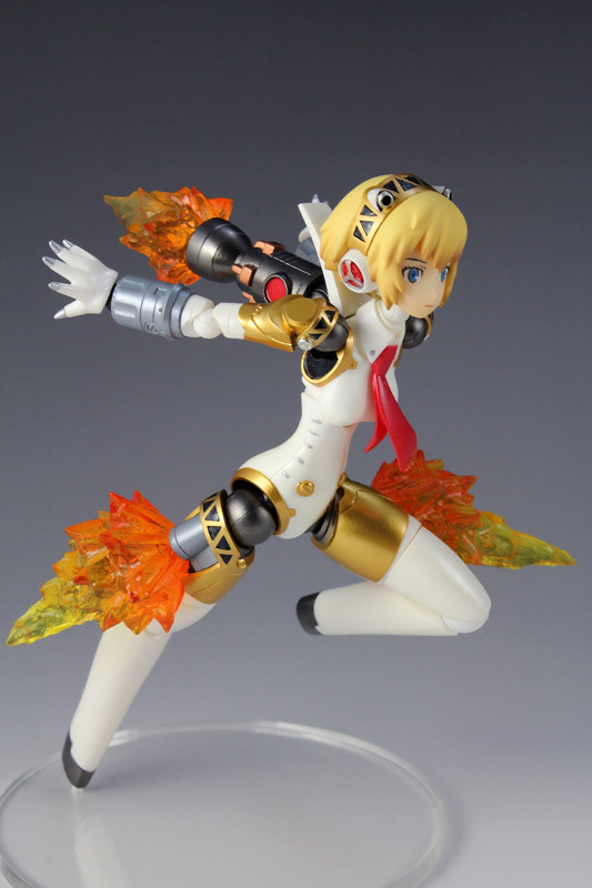 Persona 3 - Persona 4: The Ultimate in Mayonaka Arena - Aegis - Jigen Kadou Complete  (#01) (Daibadi Production) photo 8