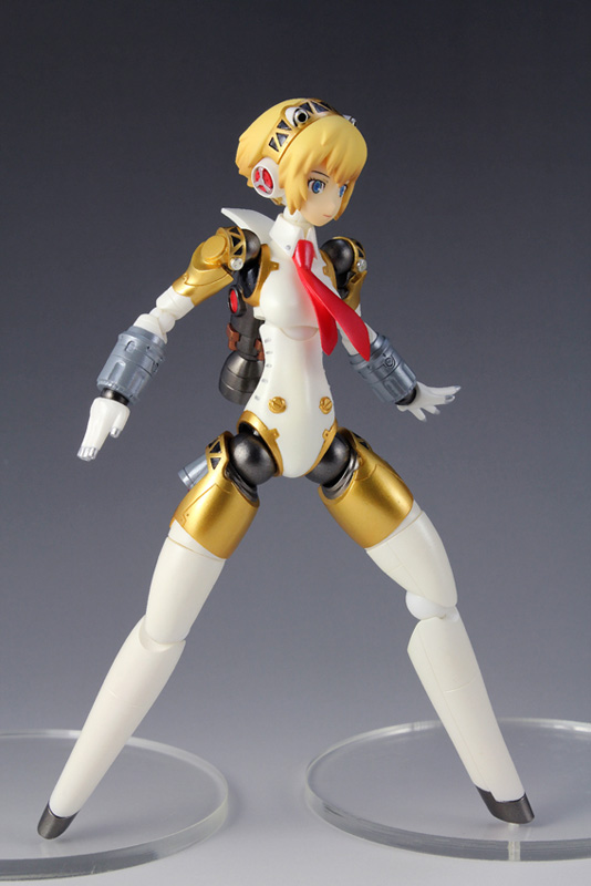 Persona 3 - Persona 4: The Ultimate in Mayonaka Arena - Aegis - Jigen Kadou Complete  (#01) (Daibadi Production) photo 9