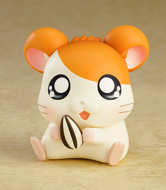Tottoko Hamutaro - Hamutaro - Nendoroid (#1615) (Good Smile Company) photo 5