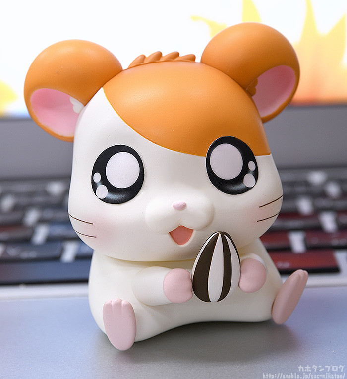 Tottoko Hamutaro - Hamutaro - Nendoroid (#1615) (Good Smile Company) photo 8