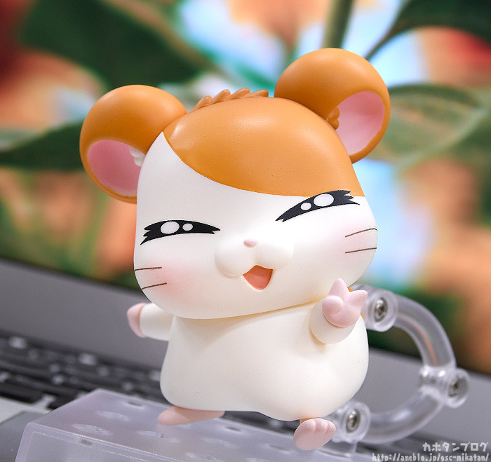 Tottoko Hamutaro - Hamutaro - Nendoroid (#1615) (Good Smile Company) photo 10