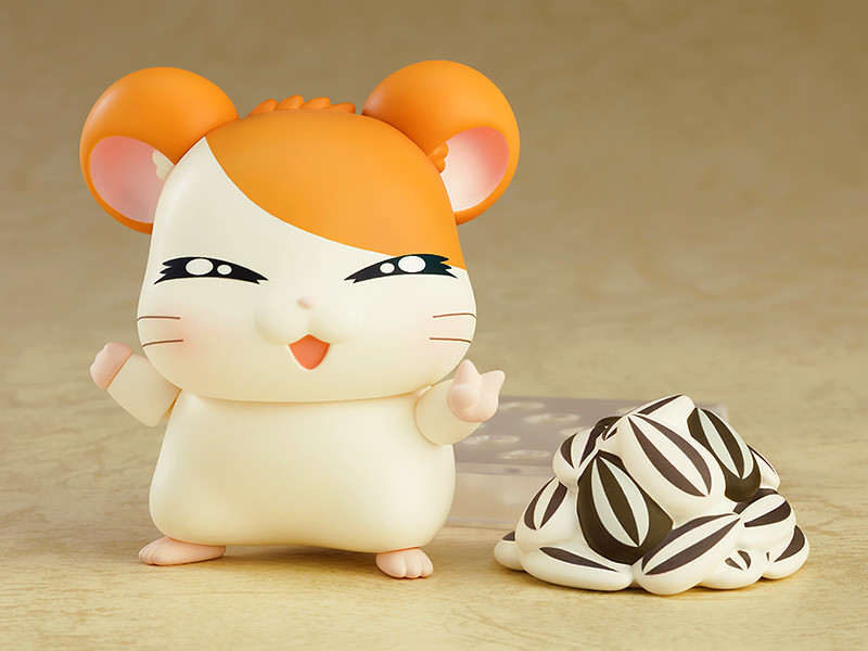 Tottoko Hamutaro - Hamutaro - Nendoroid (#1615) (Good Smile Company) photo 11