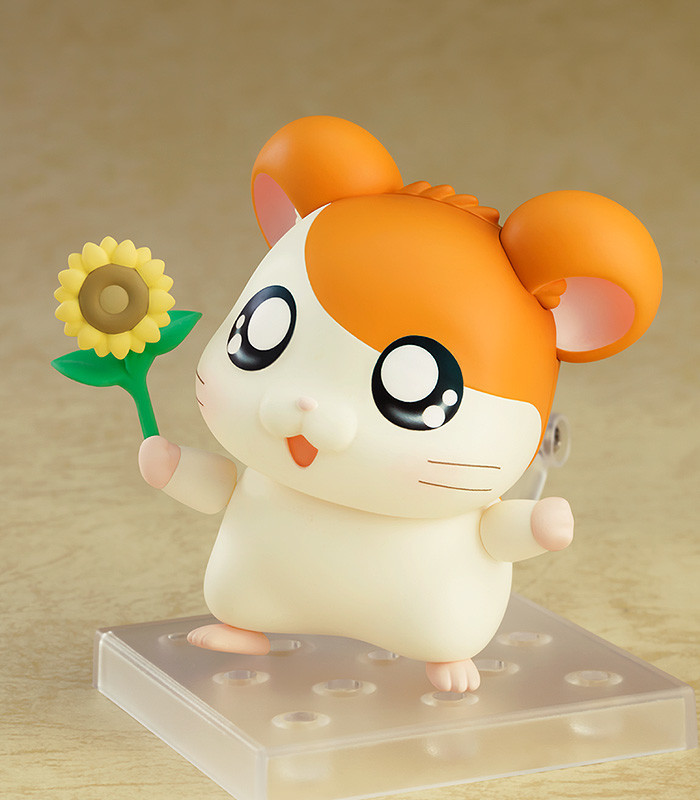 Tottoko Hamutaro - Hamutaro - Nendoroid (#1615) (Good Smile Company) photo 12