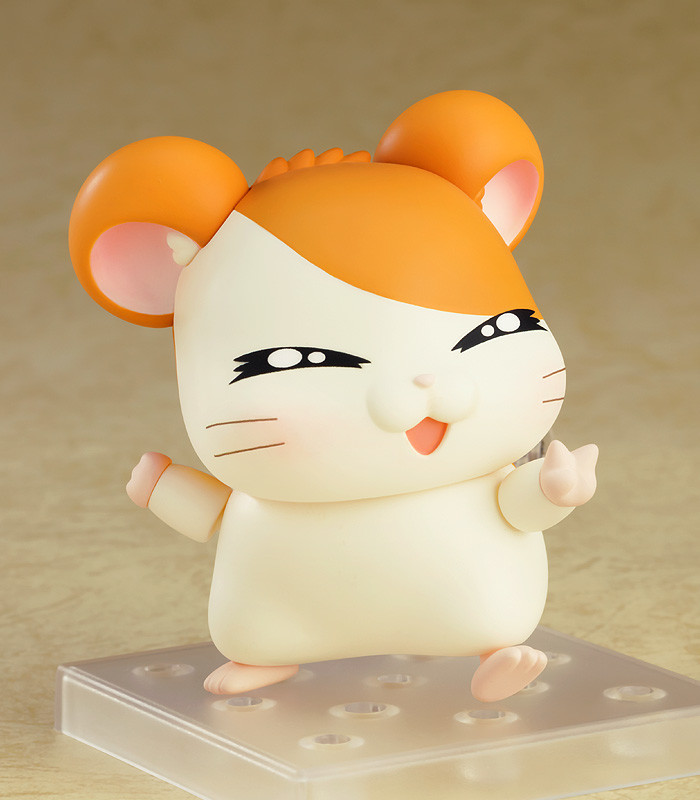 Tottoko Hamutaro - Hamutaro - Nendoroid (#1615) (Good Smile Company) photo 13