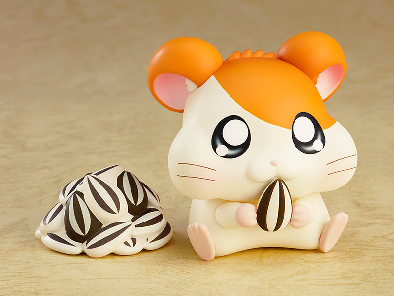 Tottoko Hamutaro - Hamutaro - Nendoroid (#1615) (Good Smile Company) photo 7