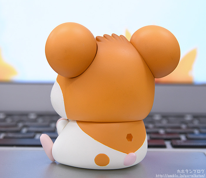 Tottoko Hamutaro - Hamutaro - Nendoroid (#1615) (Good Smile Company) photo 15