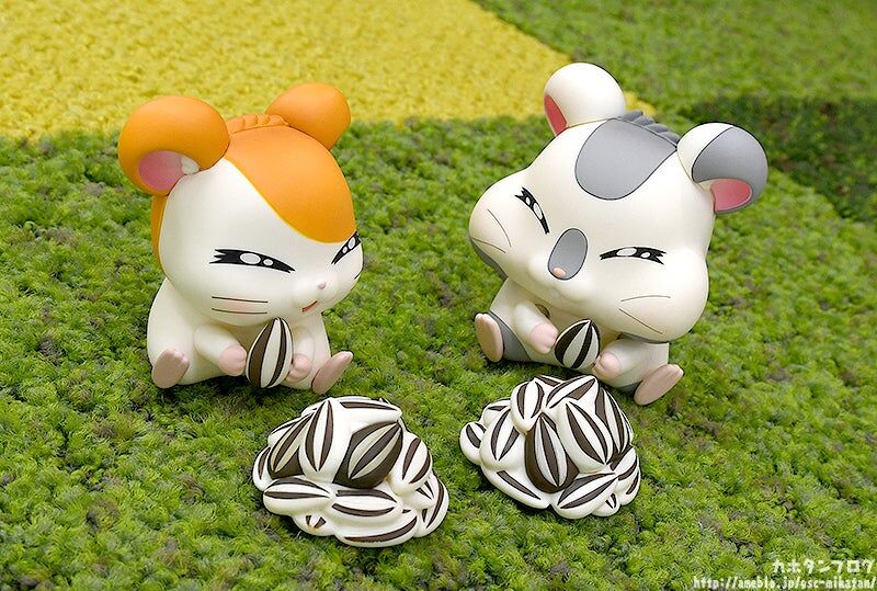 Tottoko Hamutaro - Hamutaro - Nendoroid (#1615) (Good Smile Company) photo 16