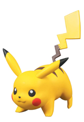 Pocket Monsters Advanced Generation - Pikachu - Satoshi - RAH220  (41) - Real Action Heroes - Limited Edition (Medicom Toy) photo 8