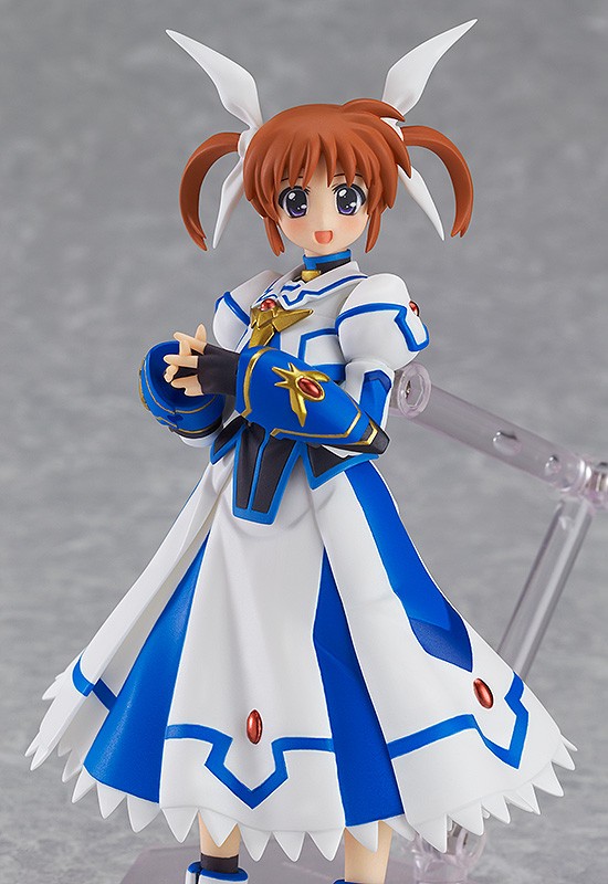 Mahou Shoujo Lyrical Nanoha The Movie 2nd A's - Takamachi Nanoha - Figma (#185) - Excelion Mode ver. (Max Factory) photo 7